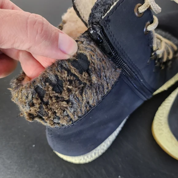 Rieker or Reiker Hiker or Winter Boot sz 38 or 7 - Picture 15 of 15